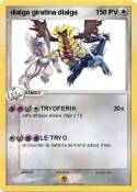 dialga giratina