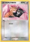 LE COUPLE MIAOU