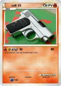 colt 25 colt 25