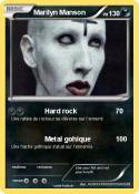 Marilyn Manson