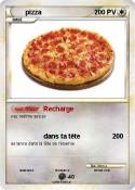 pizza
