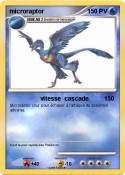microraptor