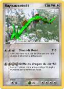 Rayquaza niv.61