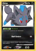 Zorua Zorua