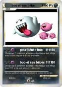 boo et ses