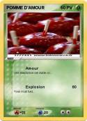 POMME D'AMOUR