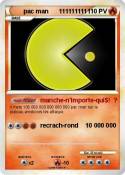 pac man
