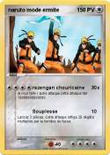 naruto mode ermite naruto mode