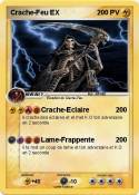 Crache-Feu EX