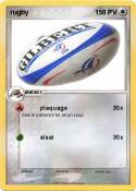 rugby
