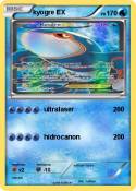 kyogre EX
