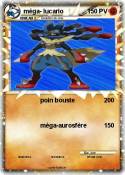 méga- lucario