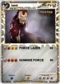 laser