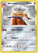 ultra sayan