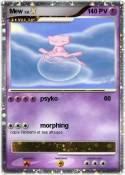 Mew Mew