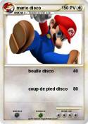 mario disco