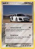 audi r8 audi r8