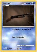 fusil m37