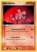 Goku Kaioken