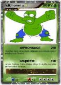 hulk homer