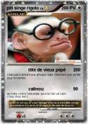 piti singe rigolo piti singe