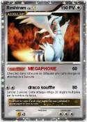 Reshiram Reshiram