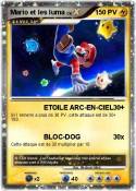 Mario et les luma Mario et les