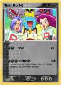 Team Rocket Team Rocket