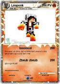 Léoponk