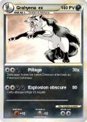 Grahyena ex