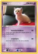 mew
