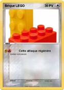 Brique LEGO