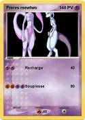 Freres mewtwo
