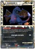 CHARIZAR X