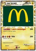 mac'donald