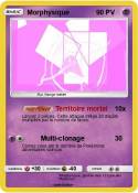 Morphysique