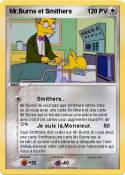 Mr.Burns et