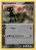 Mew Negablack