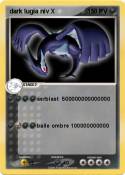 dark lugia niv