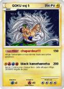GOKU ssj 5