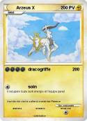 Arzeus X
