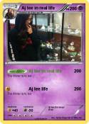 Aj lee in real