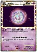 mewtwo x