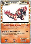 Primo Groudon