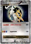 arceus arceus
