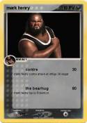 mark henry mark henry