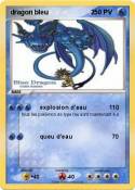 dragon bleu 2