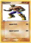 king tekken