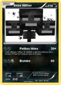 Bébé Wither