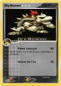 Dry Bowser